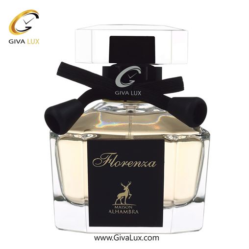  ادو پرفیوم  یونیسکس الحمبرا اورجینال مدل Maison Alhambra Eternal Touch | اترنال تاچ حجم  80 میل Maison Alhambra Florence.jpg